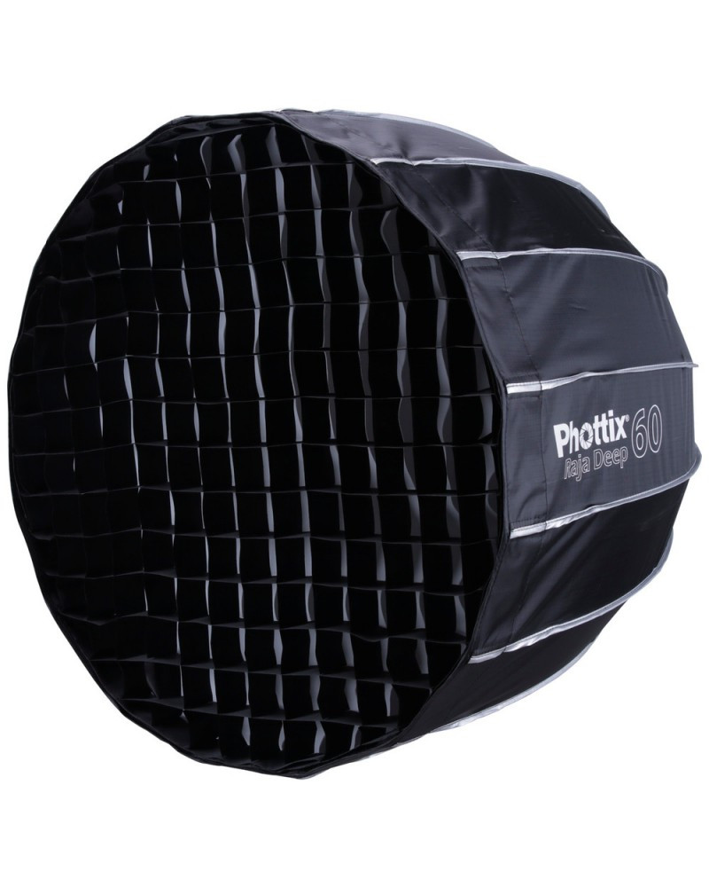 Phottix Raja Deep Quick-Folding Softbox 24in (60cm)