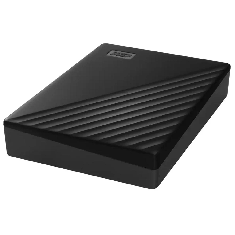 WD My Passport 4TB Portable Hard Drive