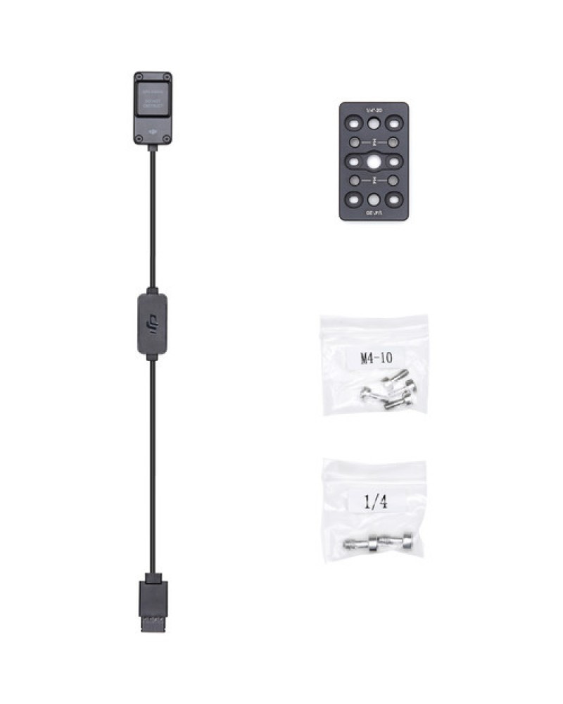 DJI Ronin-S External GPS Module