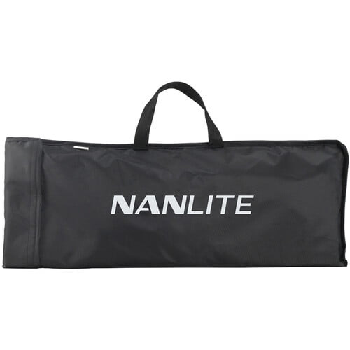 Nanlite Rectangular Softbox 90x60 with Bowens Mount (35x24in)