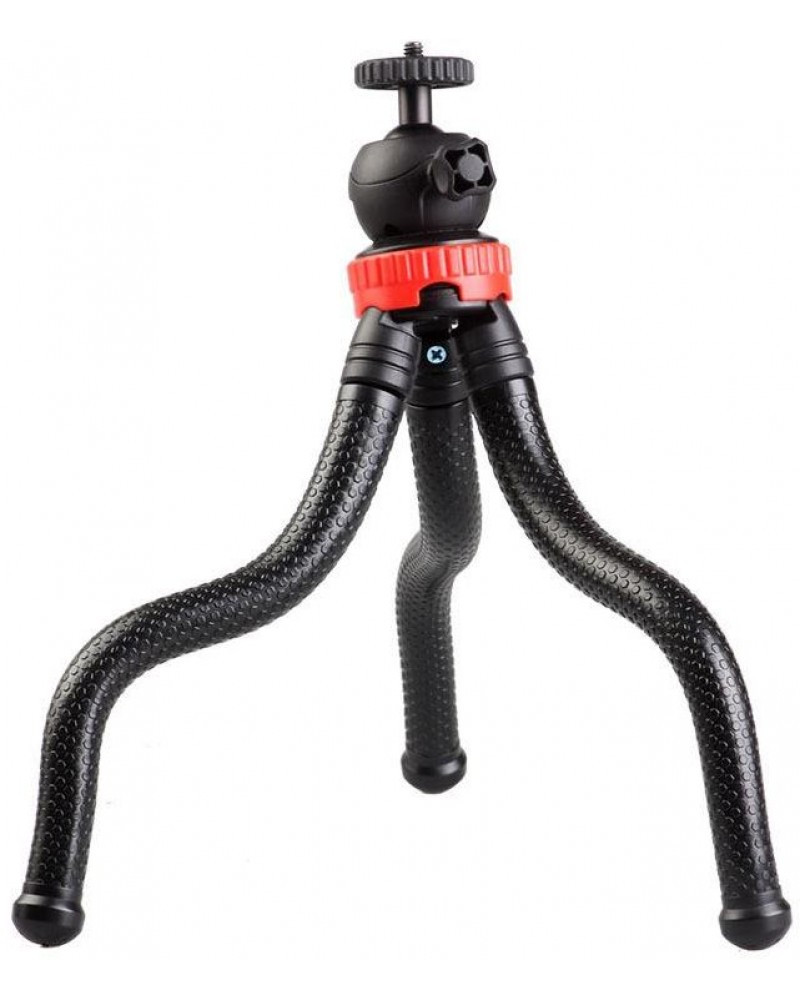 Phone Tripod Portable Flexible Octopus Travel Mini Mobile Phone Tripod only