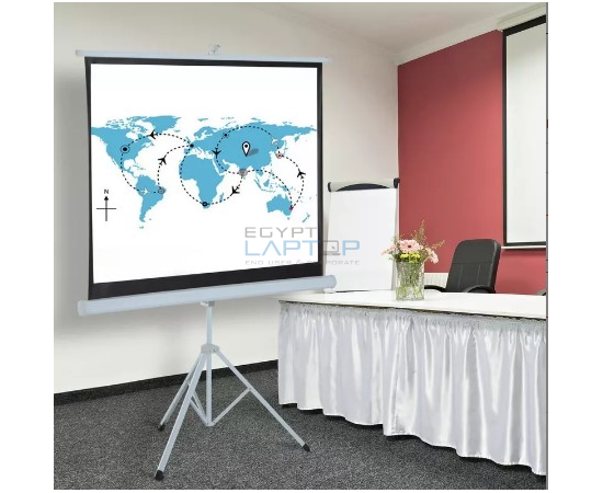 Projection Tripod Screen Portable 1.8Mx1.8M