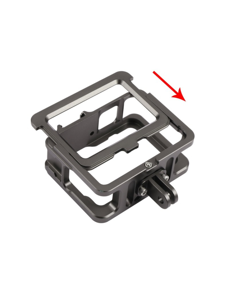 PULUZ Frame Expansion Metal Cage for GoPro HERO12/11/10/9