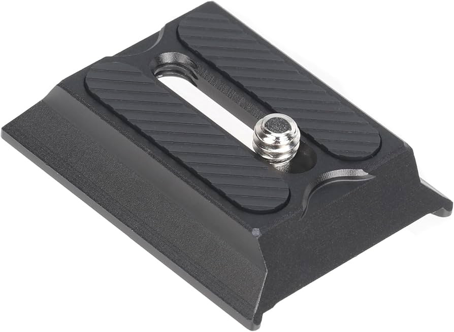 Vertical Camera Mount for DJI RS 3 Pro/RS 3 / RS 2, Robust Portrait Vertical Shooting Solution Plate Adapter