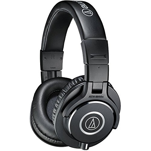 سماعات احترافية Audio Technica ATH-M40x