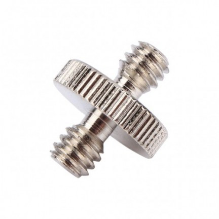 Screw 1/4" Male to 3/8" Male