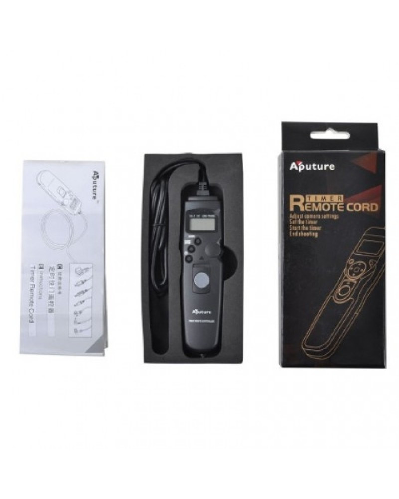 Aputure Digital Timer Remote AP-TR1C