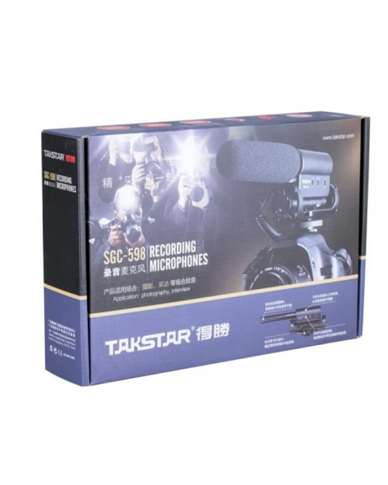 mic TAKSTAR SGC-598
