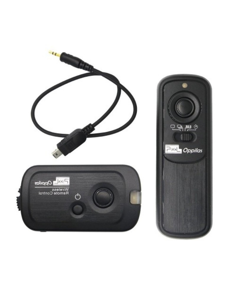 Wireless Remote Shutter Release for Nikon DC2