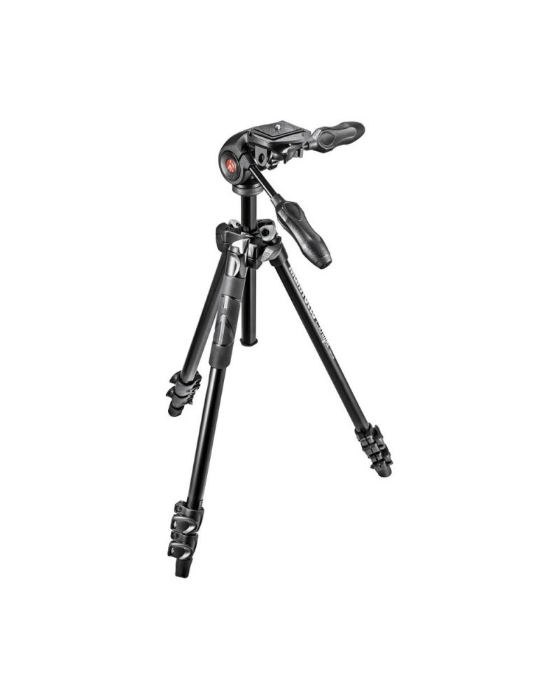 Manfrotto 290 Light Kit-3Way Head MK290