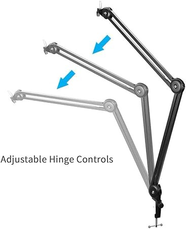 BOYA BY-BA20 Spring-Loaded Suspension Arm