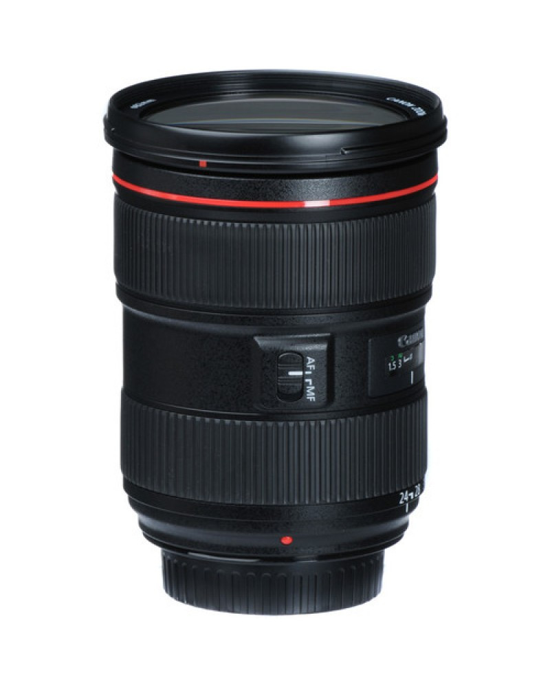 Canon EF 24-70mm f/2.8L II USM Lens