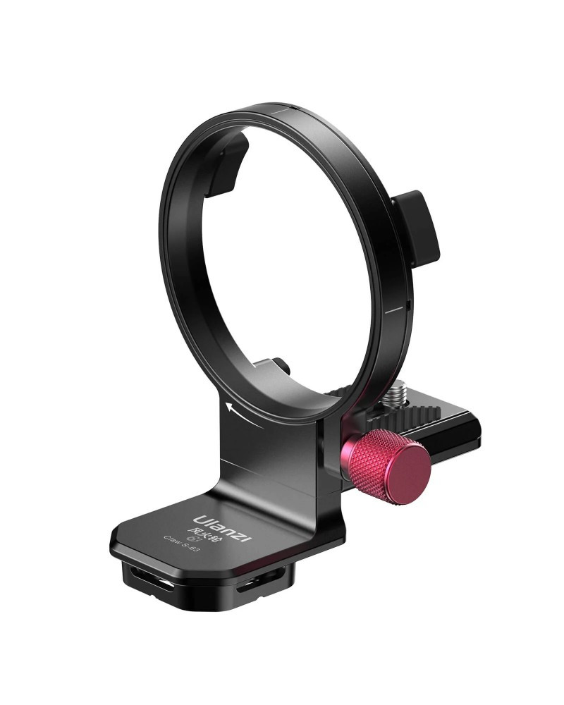 Ulanzi S-63 Claw Quick Release Rotatable Horizontal-to-Vertical Mount Plate Kit