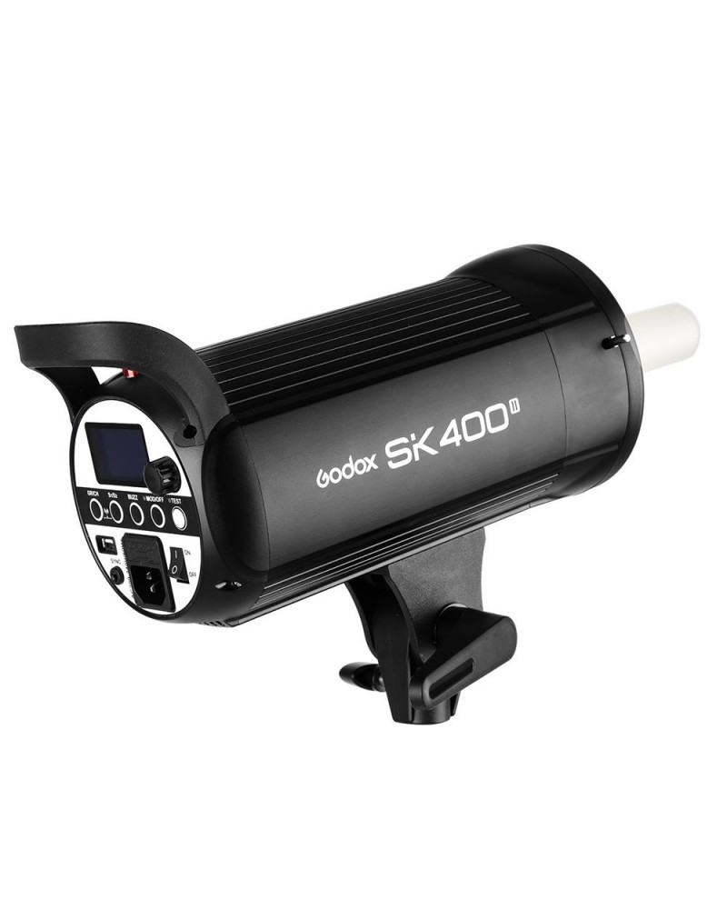 Godox SK400II With UB-105W Umbrella 1-Light Studio Flash Kit