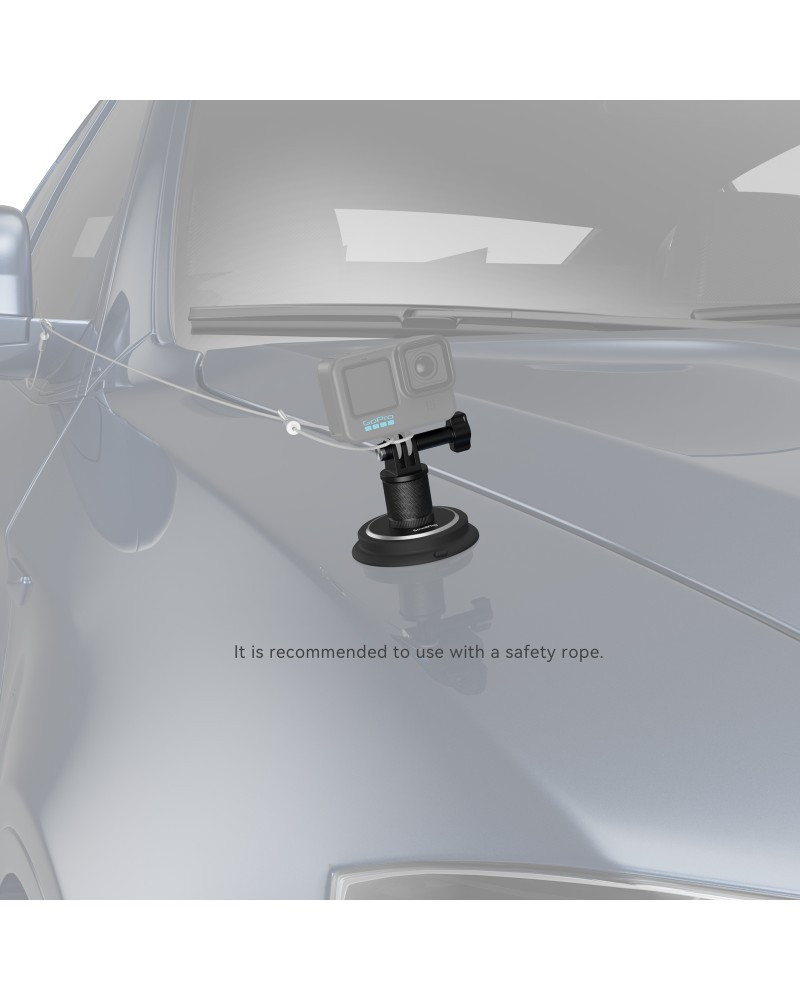 SmallRig Suction Cup Mounting Support for Action Cameras