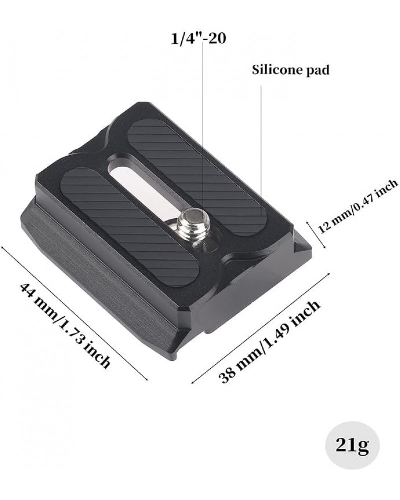 Quick Release Plate For DJI Ronin RS3 mini Stabilizer Upper Quick Release Plate For DJI RS3PRO/3/2/C2
