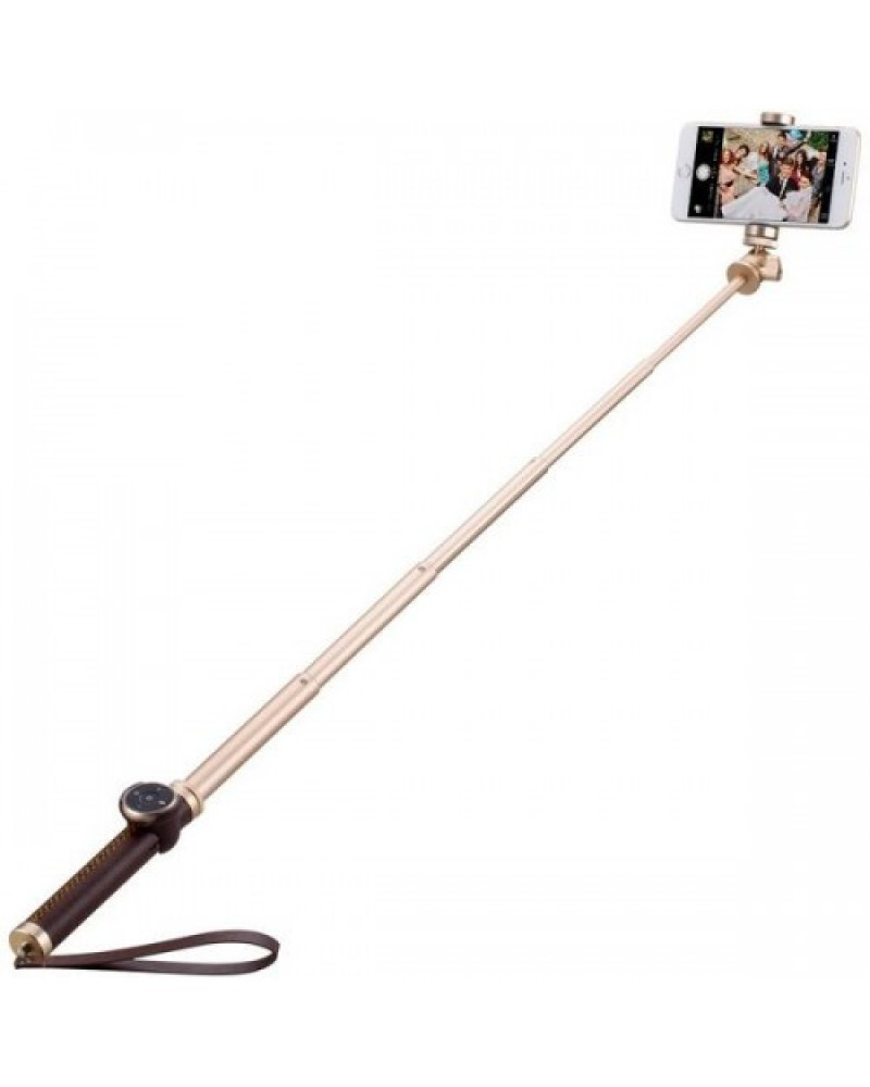 MOMAX 4K Shooting Wireless Selfie Stick