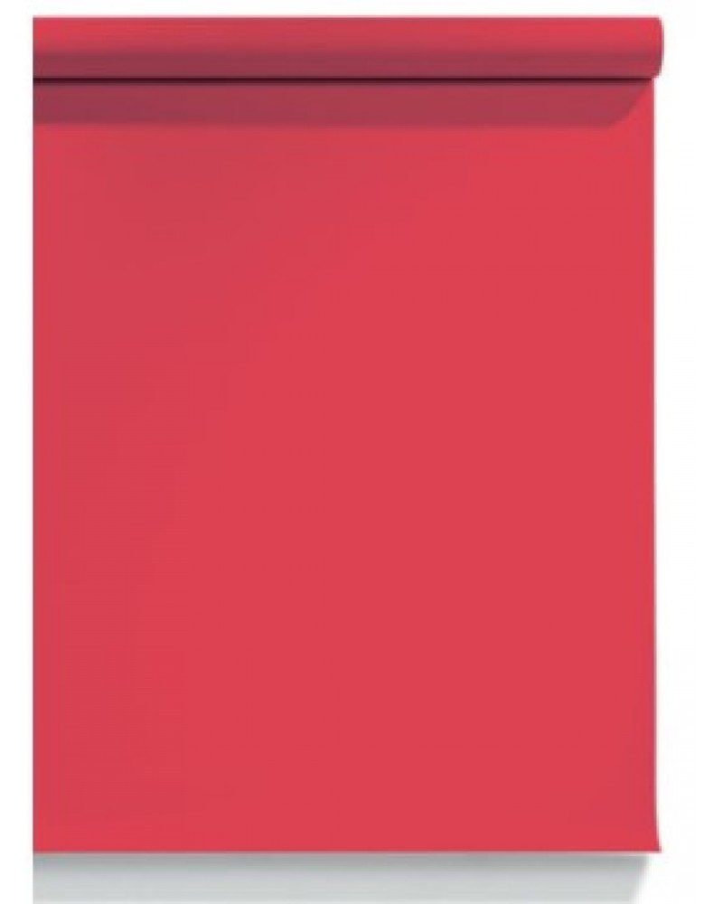 Background Paper Rolls 2.72x11m Scarlet