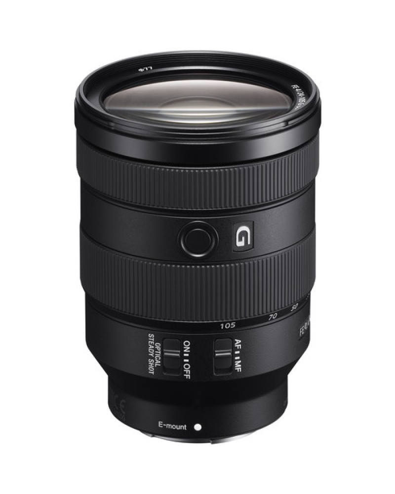 Sony FE 24-105mm f/4 G OSS Lens