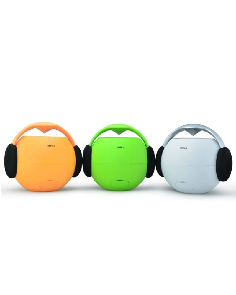 YOYO Bluetooth Speakers Yellow