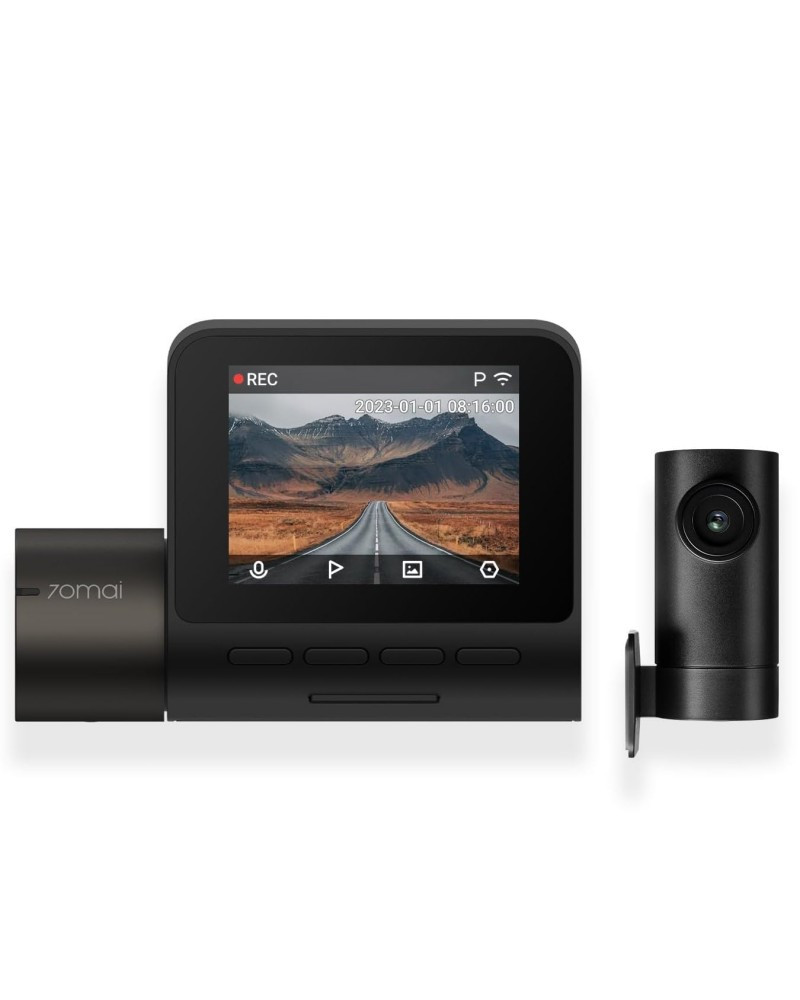 70Mai Dash Cam A200 Dash Camera + RC11 Reversing Camera