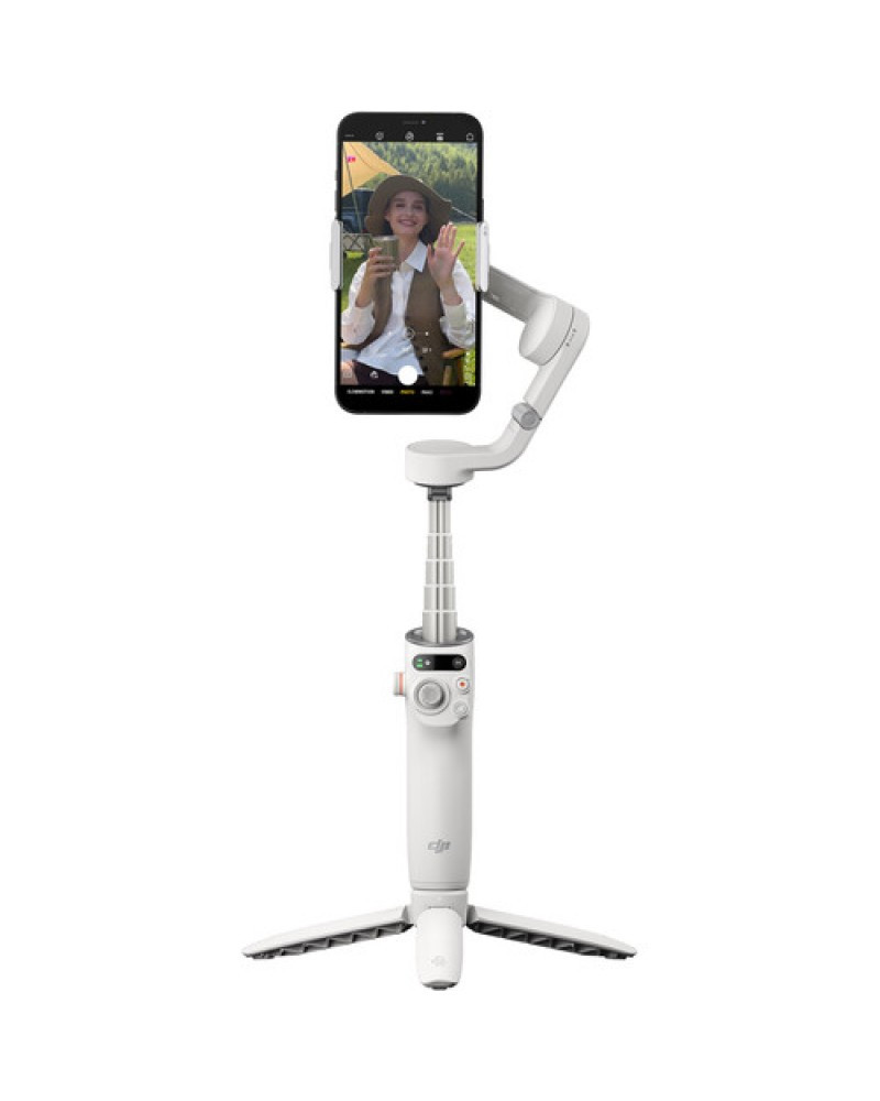 DJI Osmo Mobile 6 Smartphone Gimbal (Platinum Gray)