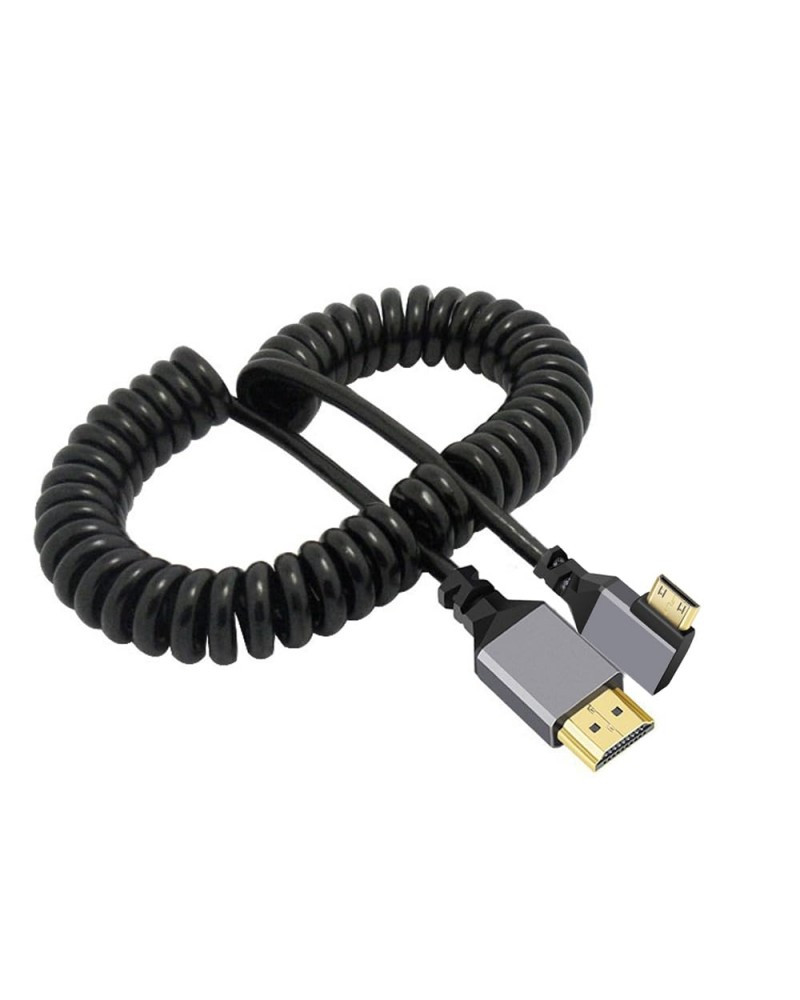 4K UHD HDMI TO HDMI RIGHT 2.4m Cable