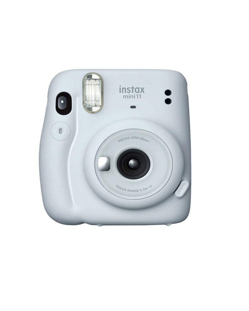 Fujifilm Instax mini 11 Instant Film Camera Ice White