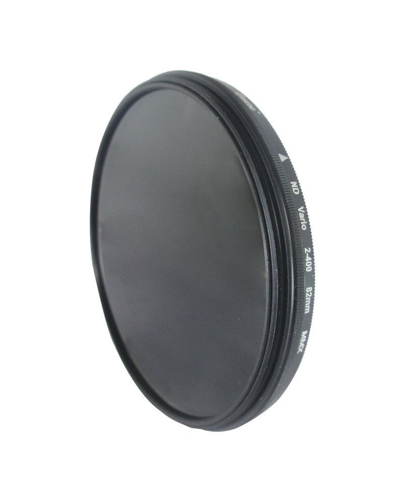 ND2 to ND400 Neutral Density Filter Slim Fader for Camera 82mm