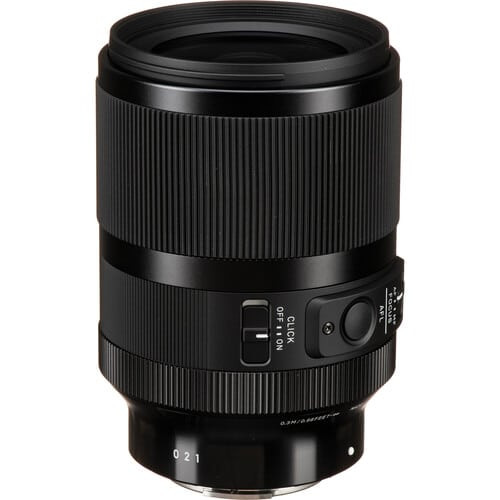 Sigma Art 35mm f/1.4 DG DN Wide Angle Lens (Sony E-mount)