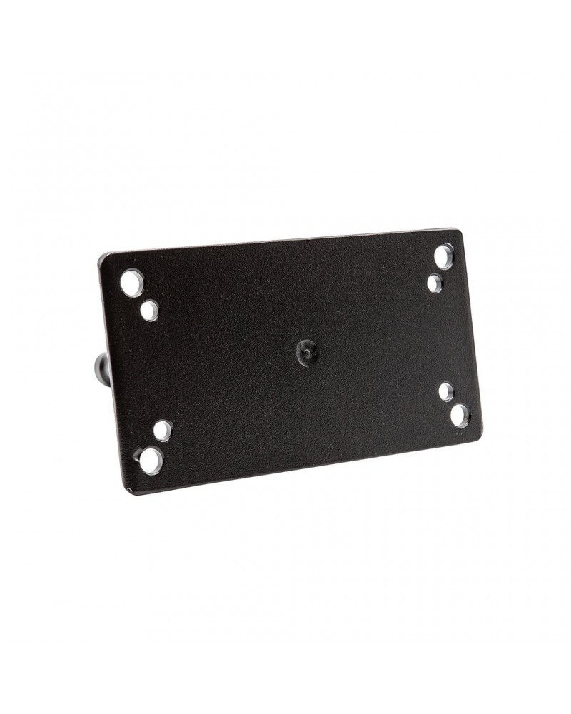 NiceFoto T60 Photo Studio Flash Lighting Wall Plate Holder Mini Light Stand Plate Flash