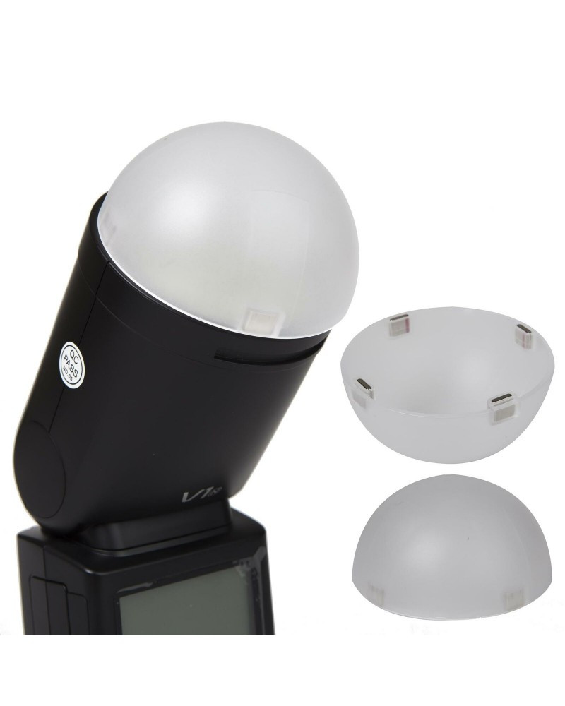 Godox AK-R11 Dome Diffuser مشتت فلاش قودكس V1 و AD200