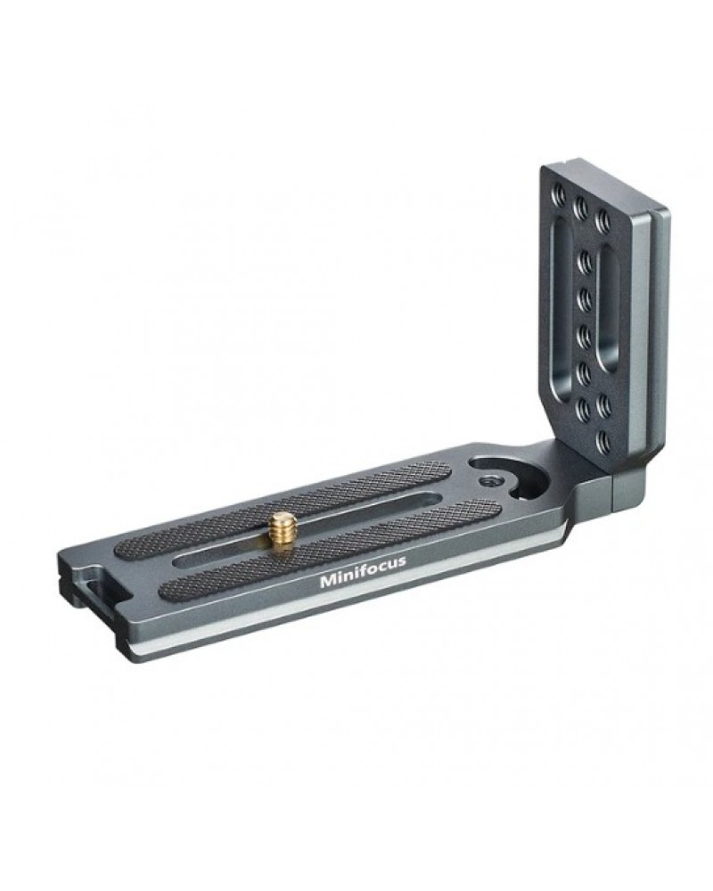 Quick Release Plate for Canon Nikon Sony Osmo Ronin Zhiyun DSLR Camera L Bracket Vertical Horizontal Switching Tripod