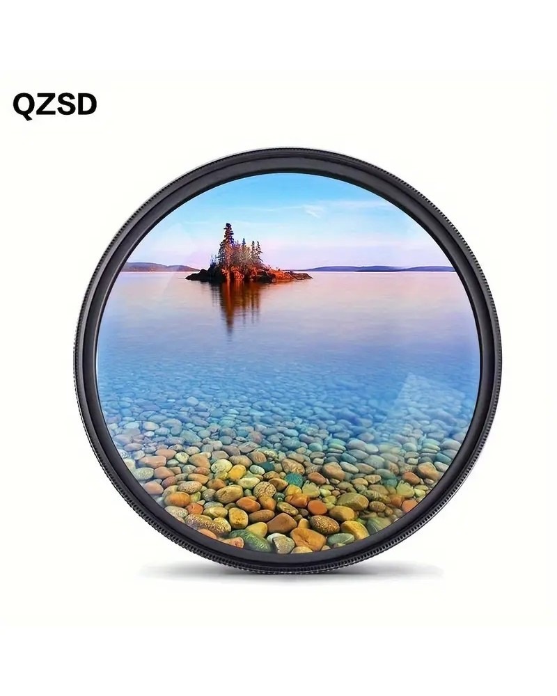 QZSD NRC-CPL 52mm Professional Optical Filter