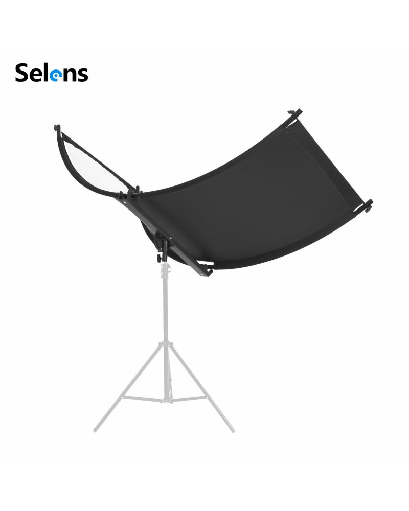 U - shaped reflector