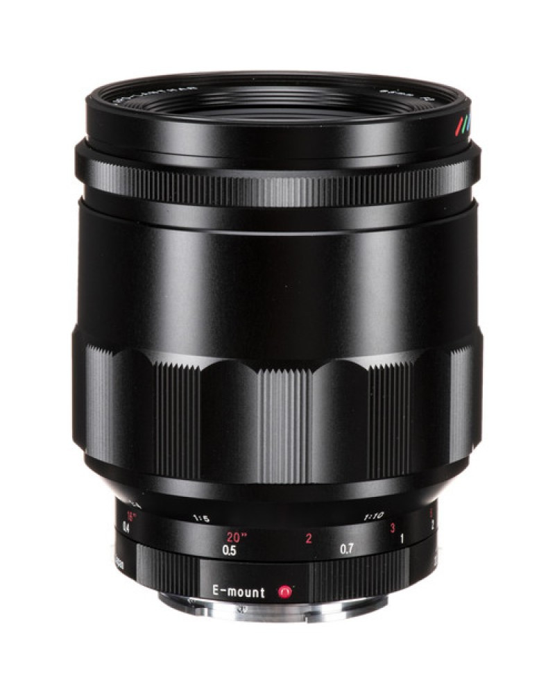 Voigtlander MACRO APO-LANTHAR 65mm f/2 Aspherical Lens for Sony E