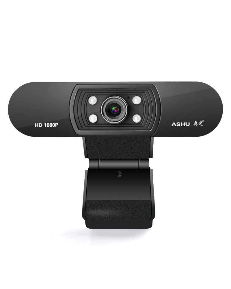 Webcam 1080P HDWeb Camera Camera with HD Microphone for Laptop PC