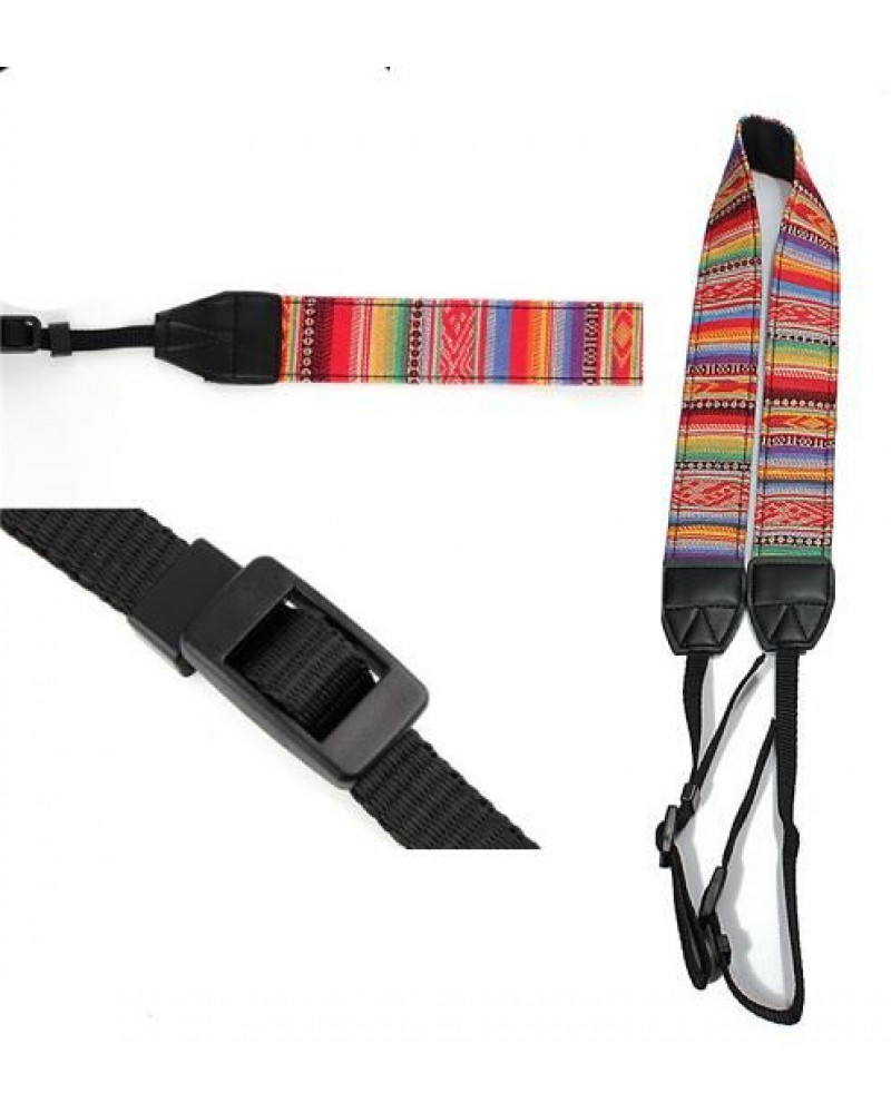 Camera Strap For Canon For Nikon Pentax Sony SLR DSLR 0