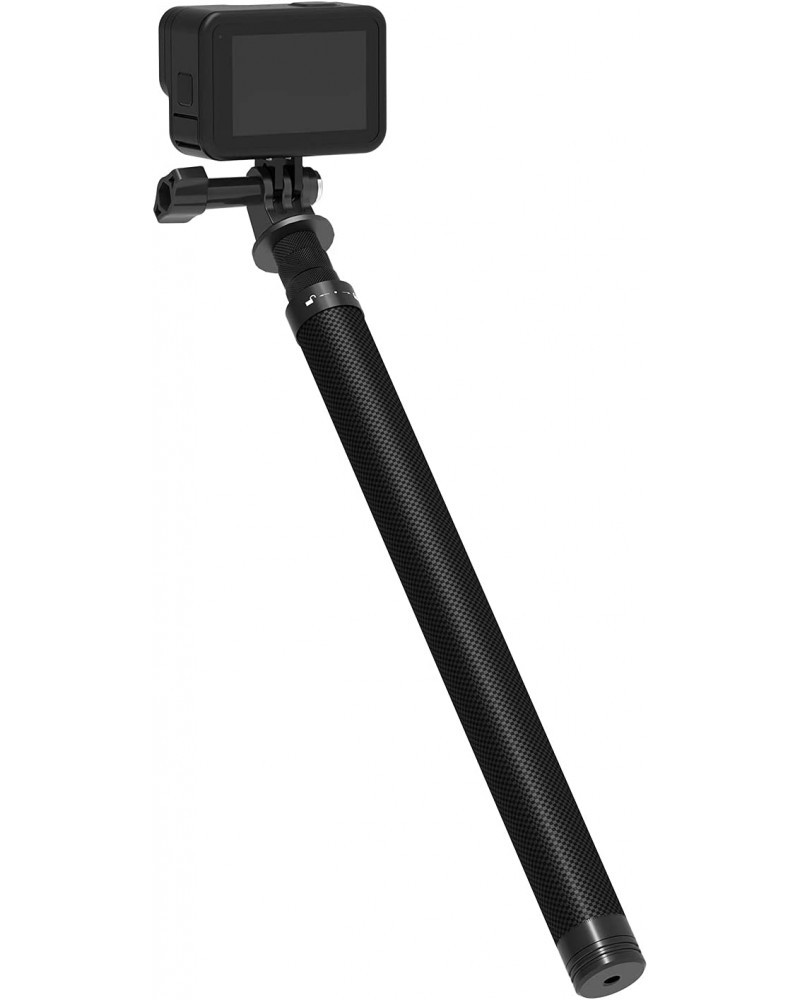 Insta360 X3 / ONE X2 Invisible Selfie Stick For GO 2 / ONE RS 70cm 1.2m Carbon Fiber Extension Rod