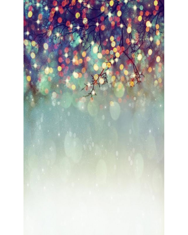Photography Background Lover Dreamlike Glitter Haloes I