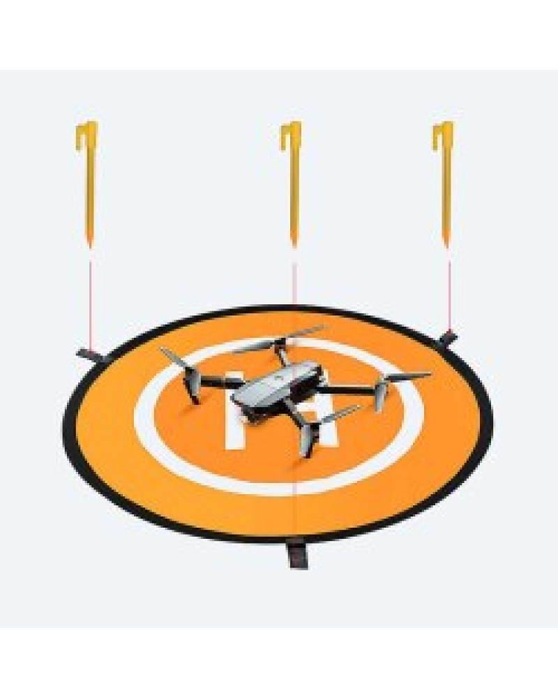 110cm FIMI X8 SE Landing Pad Drone Parking Apron Take Off Landing Station for Xiaomi DJI Mavic Drones Accessories