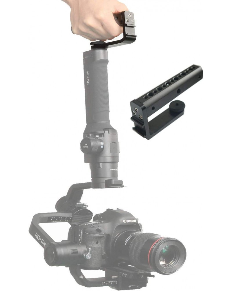 Bottom Handle Monitor Mount Vision Accessories Gimbal