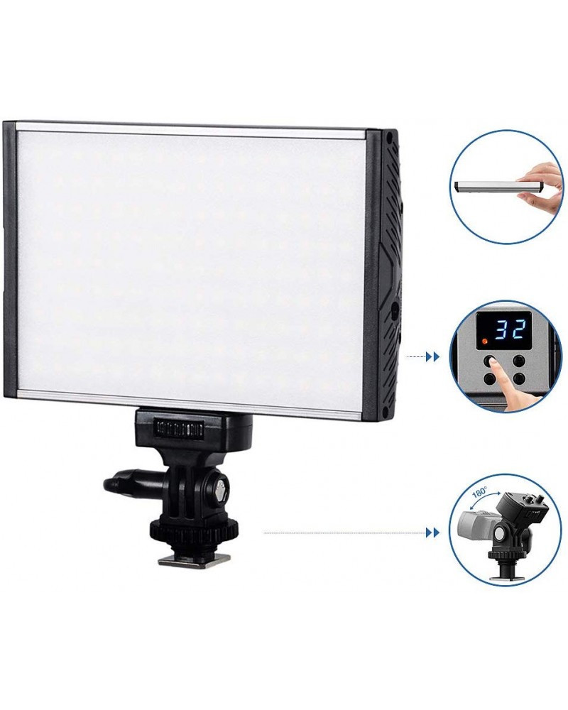 Tolifo PT-15B PRO Camera Light Panel