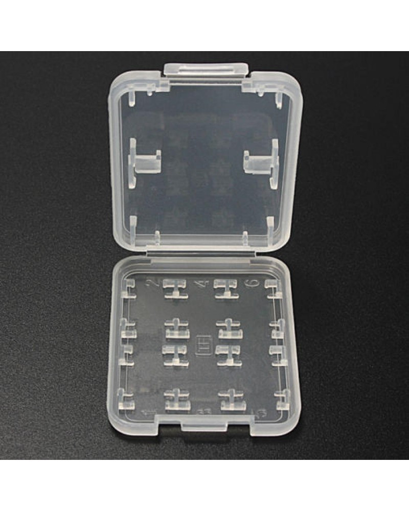 Storage Protector Box Holder Memory Card Case